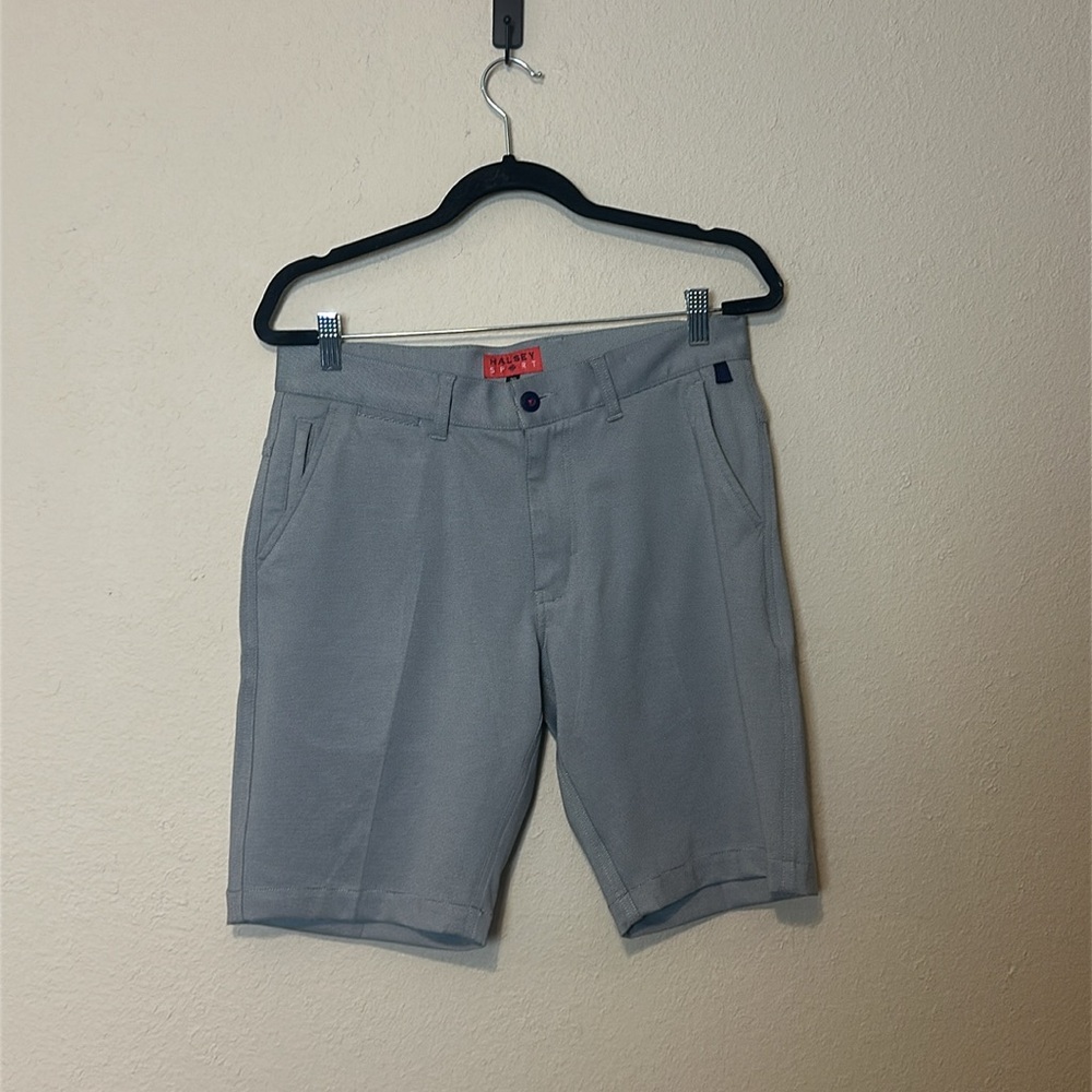 HALSEY Sport 44 Breakwater Sport‎ Short Stripe Size 30